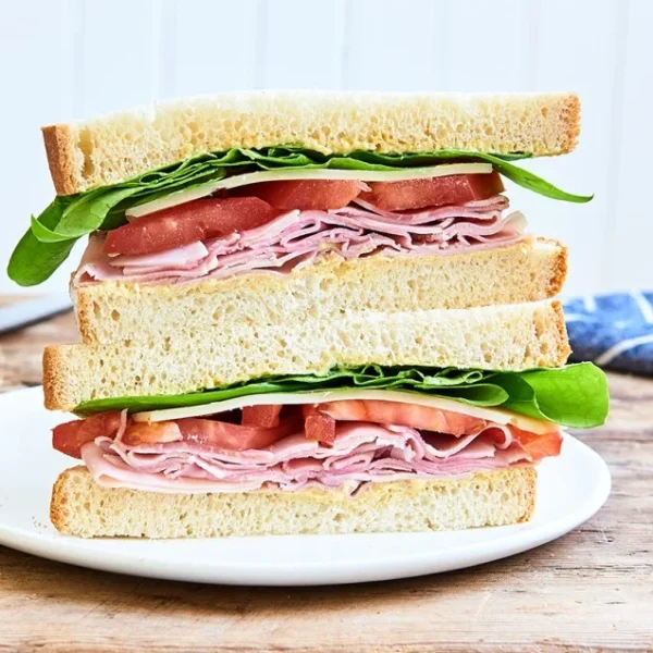 Classic Sandwich Bread